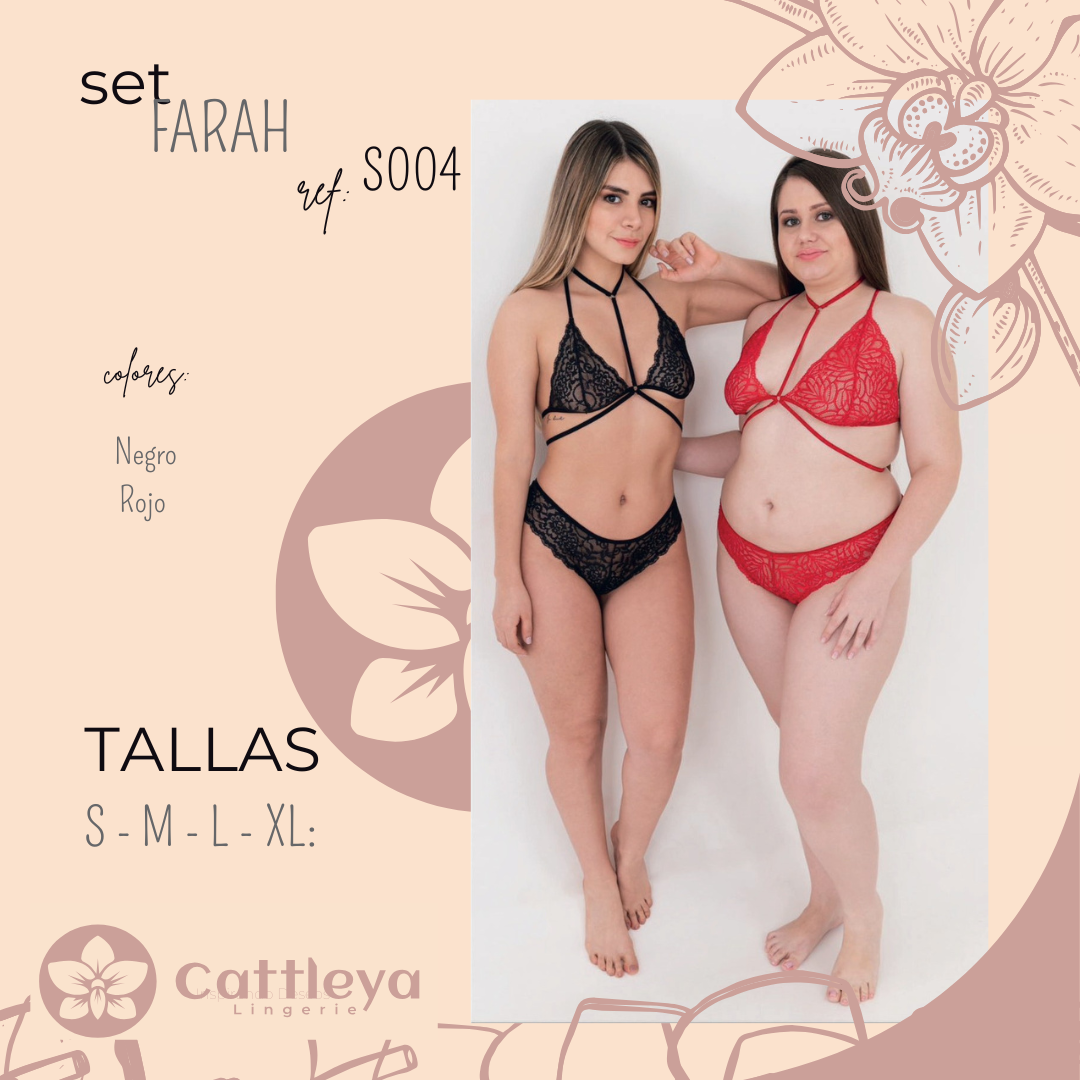 SET FARAH