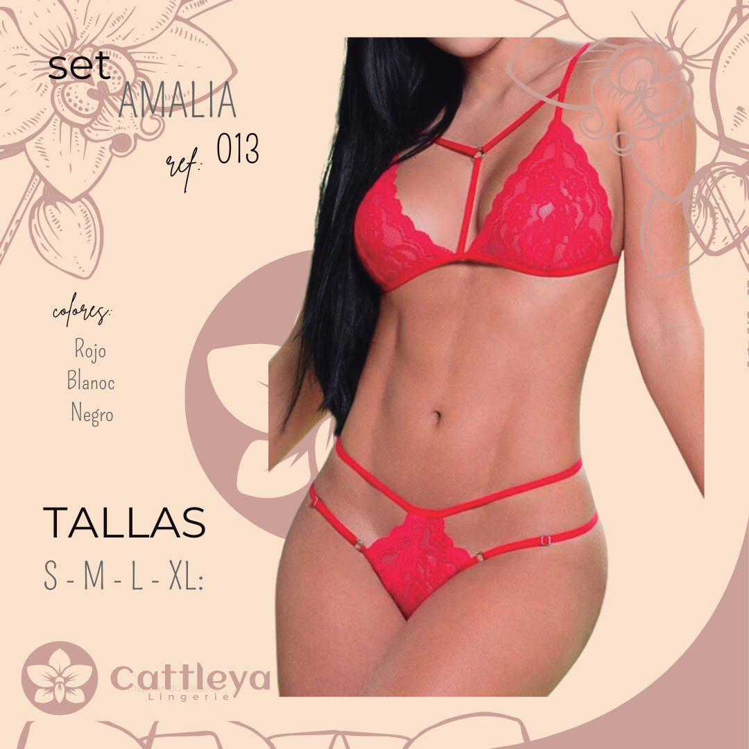 SET AMALIA
